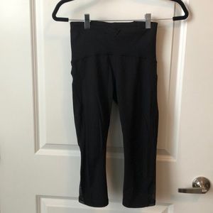Lulu Lemon Capri Leggings